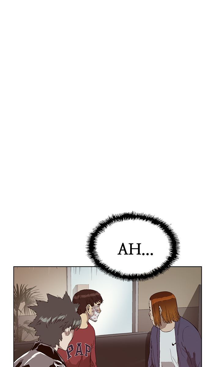 Weak Hero Chapter 142 Gambar 54