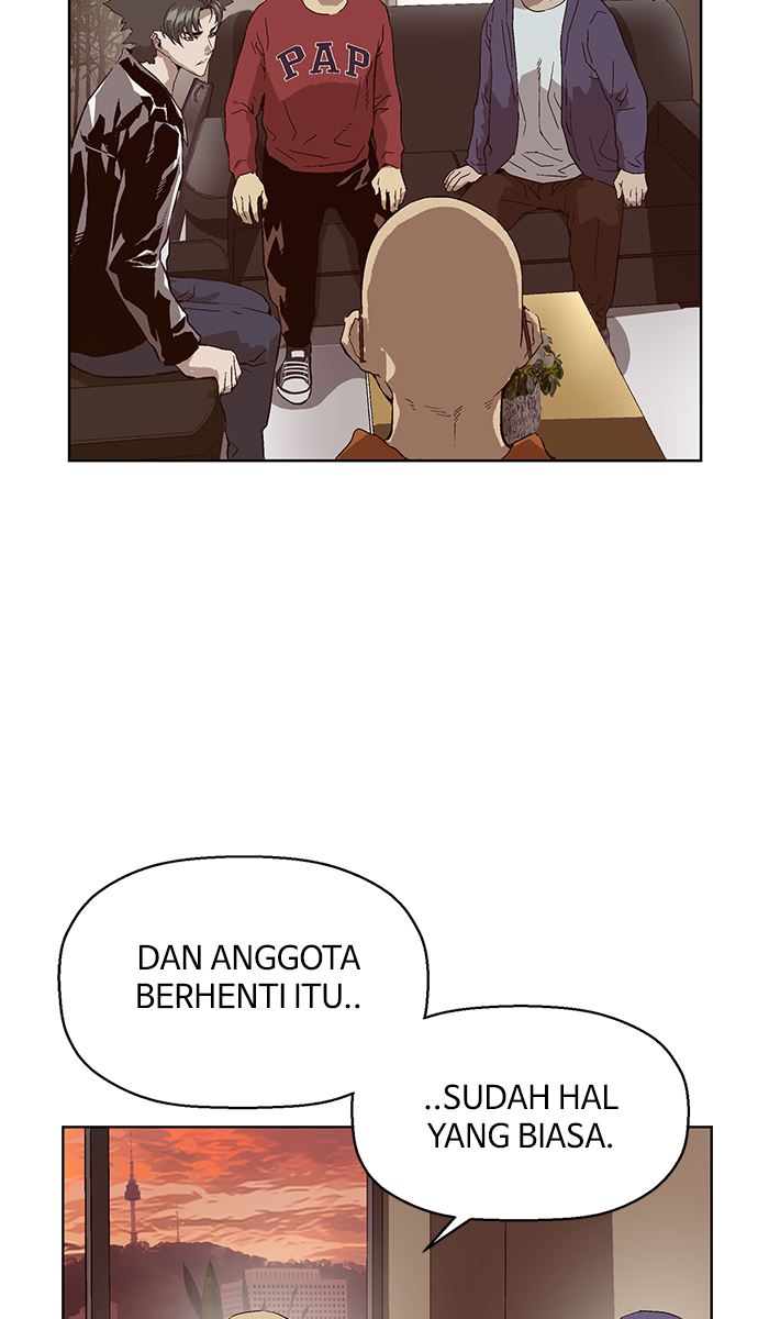 Weak Hero Chapter 142 Gambar 57