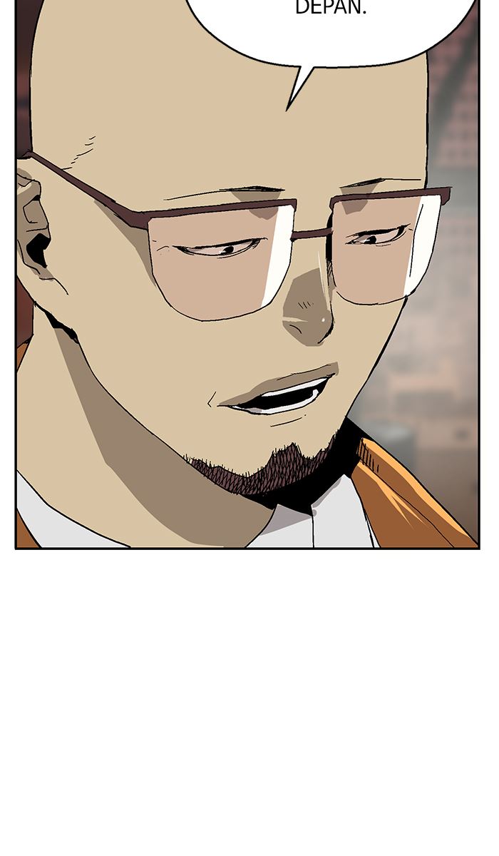 Weak Hero Chapter 142 Gambar 59