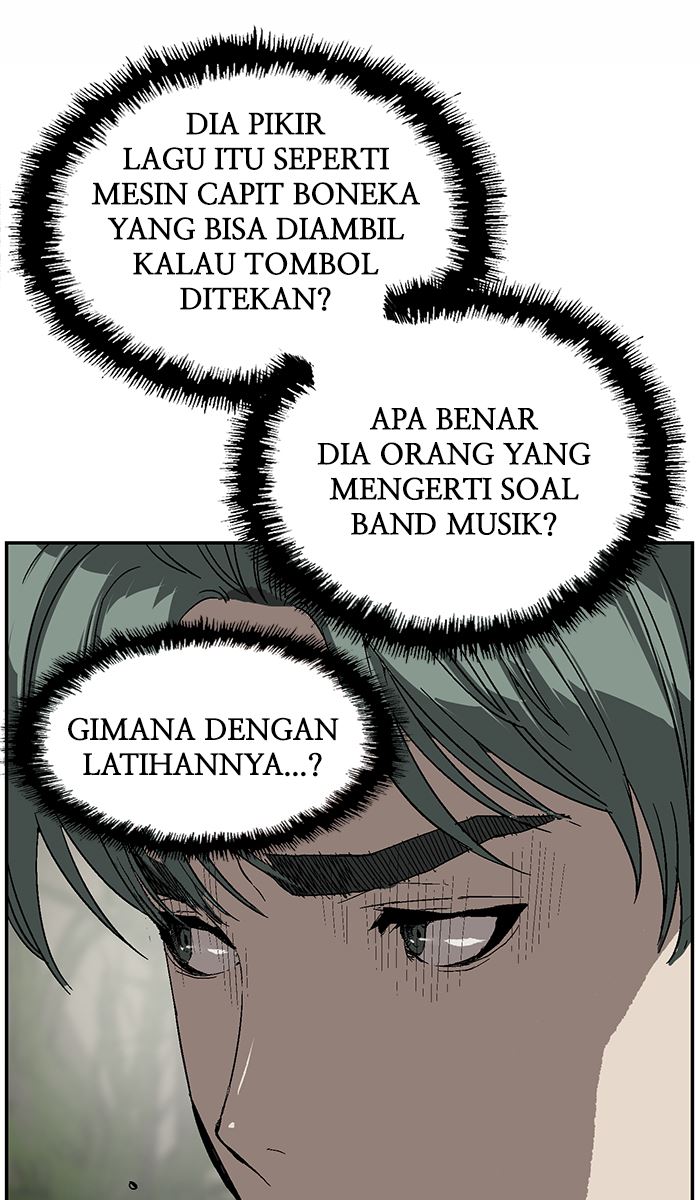 Weak Hero Chapter 142 Gambar 62