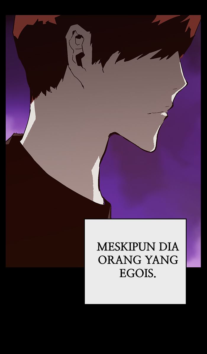 Weak Hero Chapter 142 Gambar 65