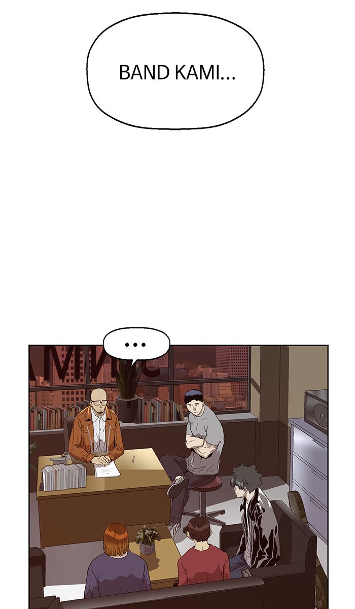 Weak Hero Chapter 142 Gambar 68