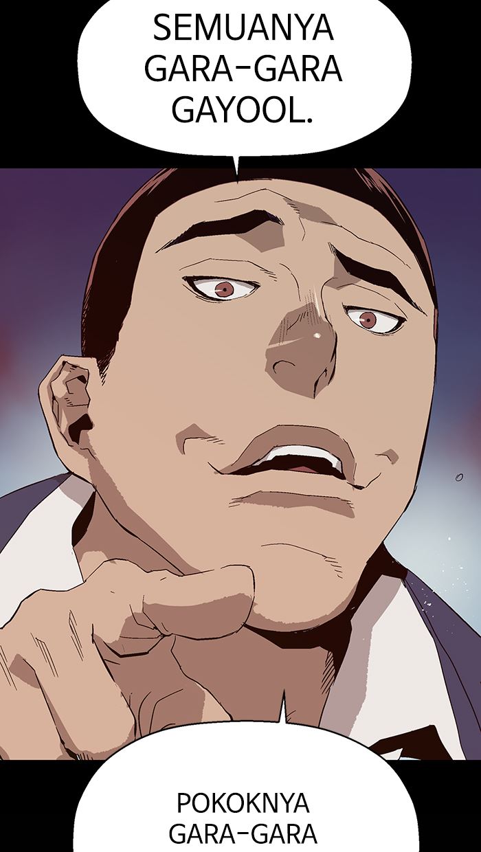 Weak Hero Chapter 142 Gambar 7
