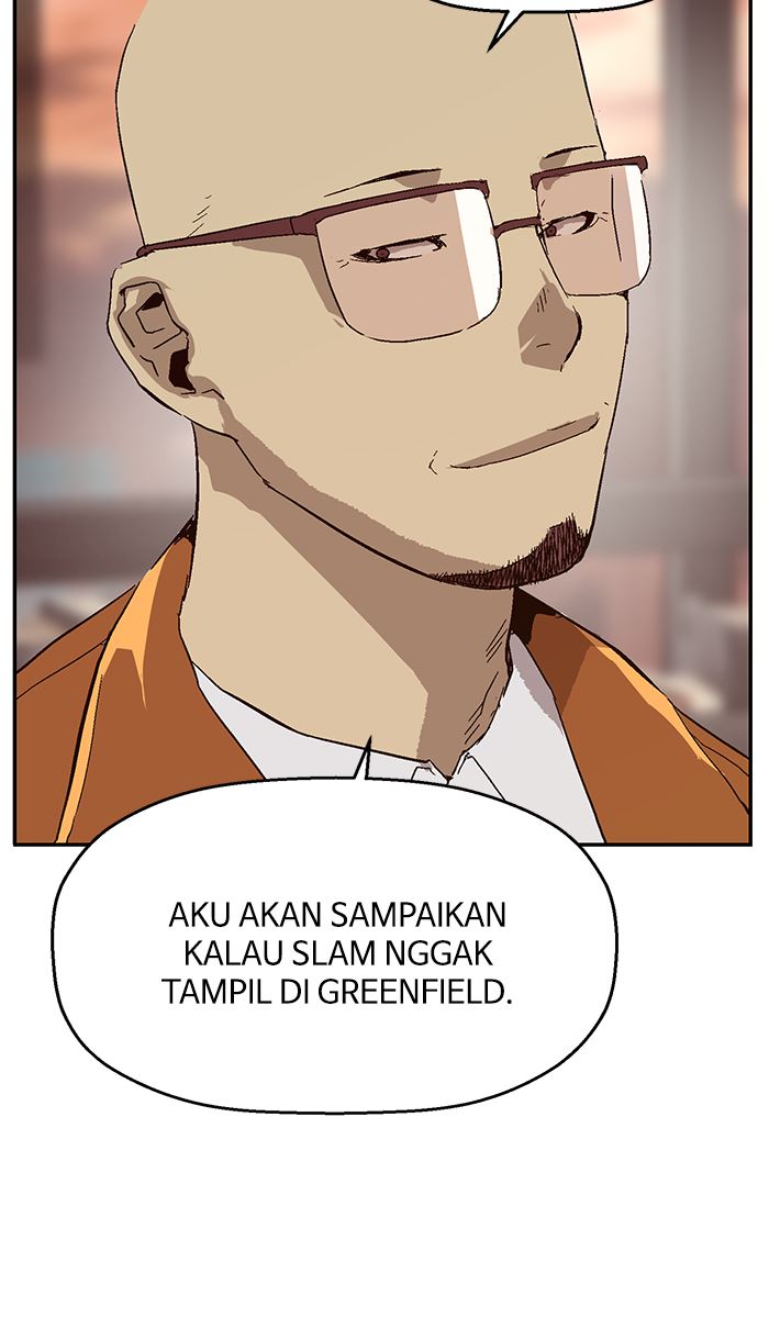 Weak Hero Chapter 142 Gambar 70