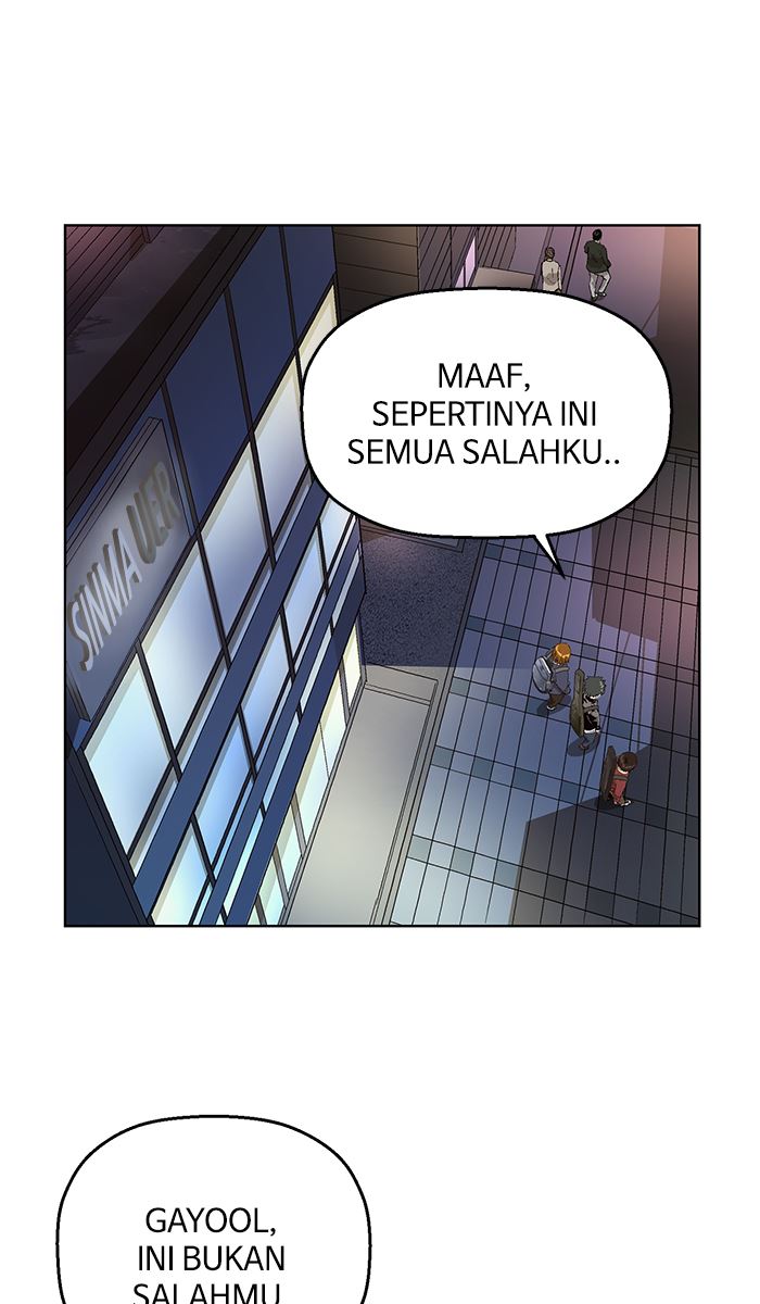 Weak Hero Chapter 142 Gambar 72