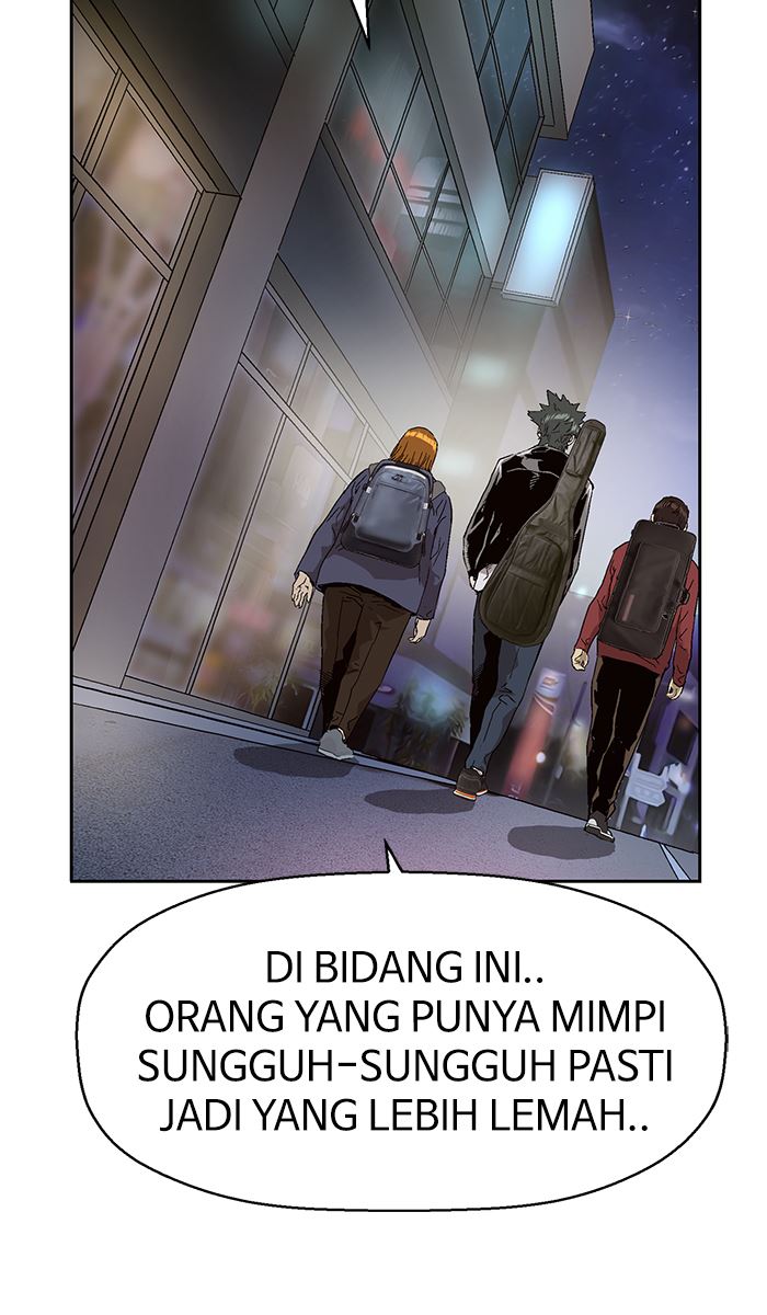 Weak Hero Chapter 142 Gambar 74