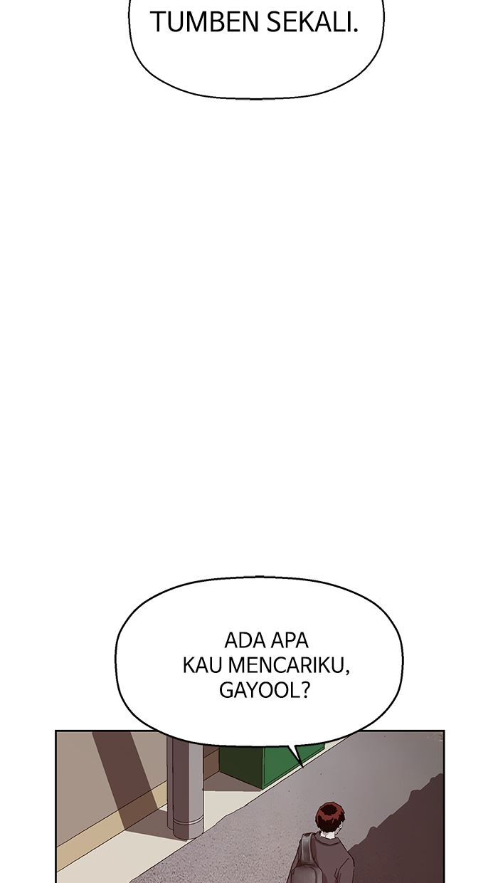 Weak Hero Chapter 142 Gambar 77