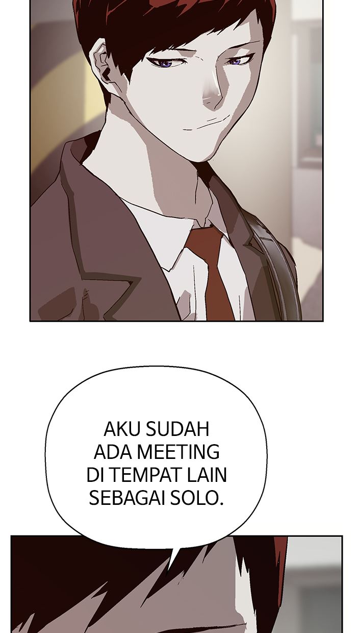 Weak Hero Chapter 142 Gambar 81