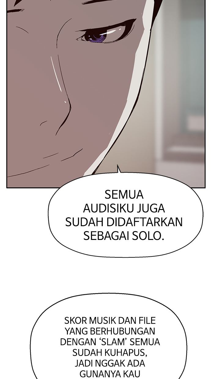 Weak Hero Chapter 142 Gambar 82