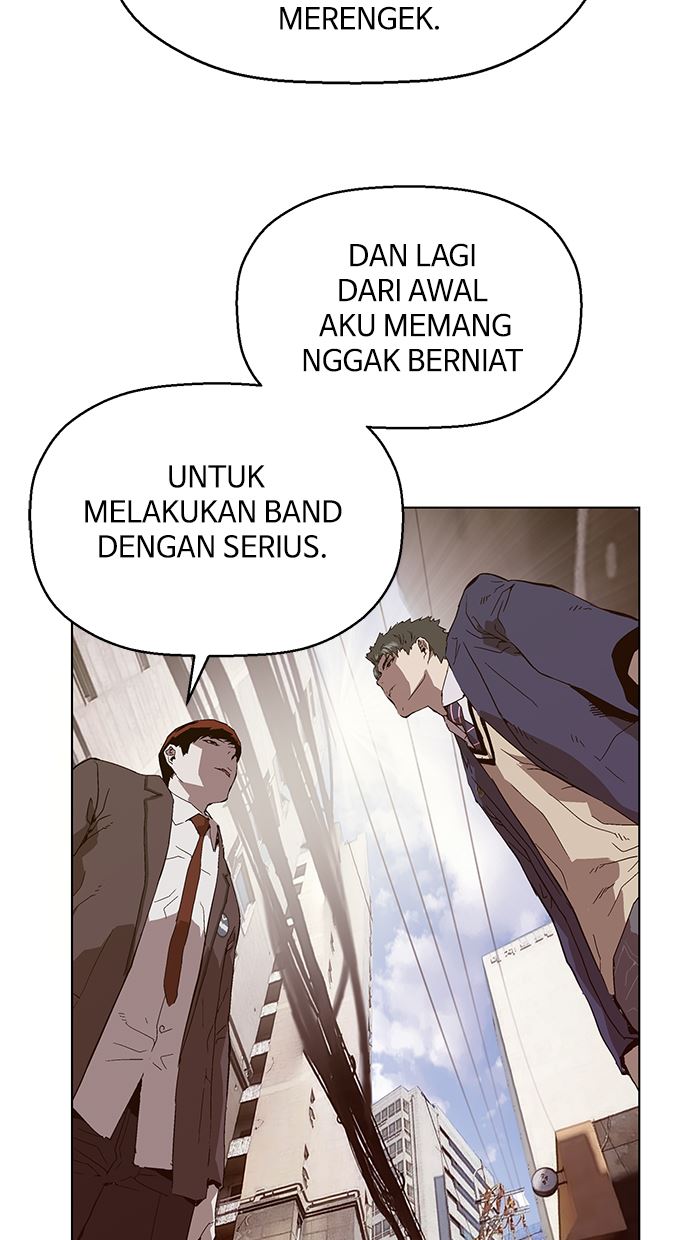 Weak Hero Chapter 142 Gambar 83