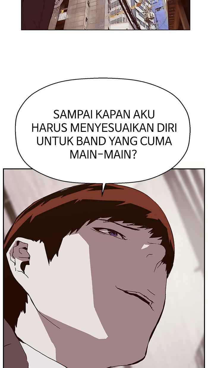 Weak Hero Chapter 142 Gambar 84