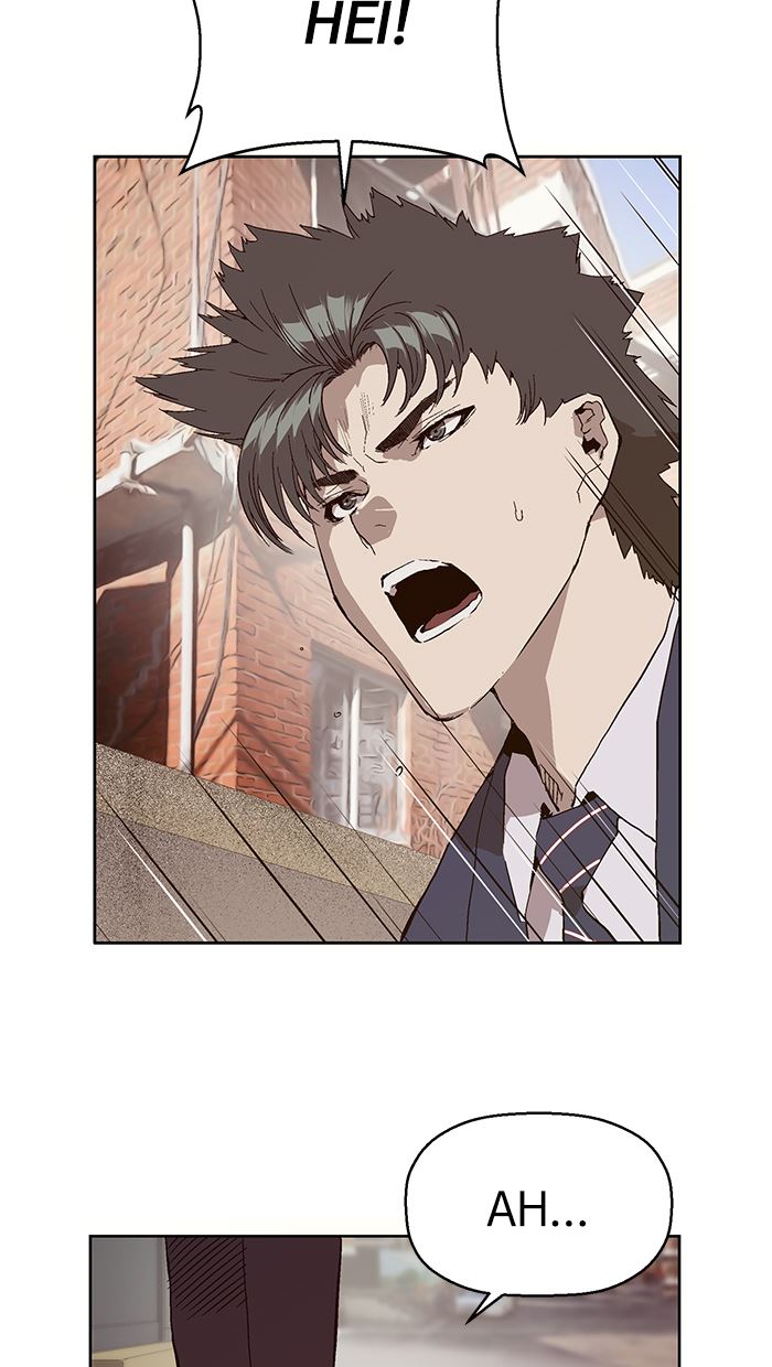 Weak Hero Chapter 142 Gambar 87