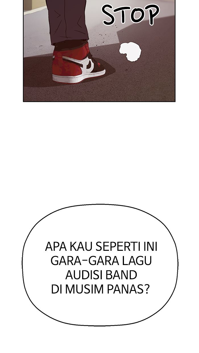 Weak Hero Chapter 142 Gambar 88