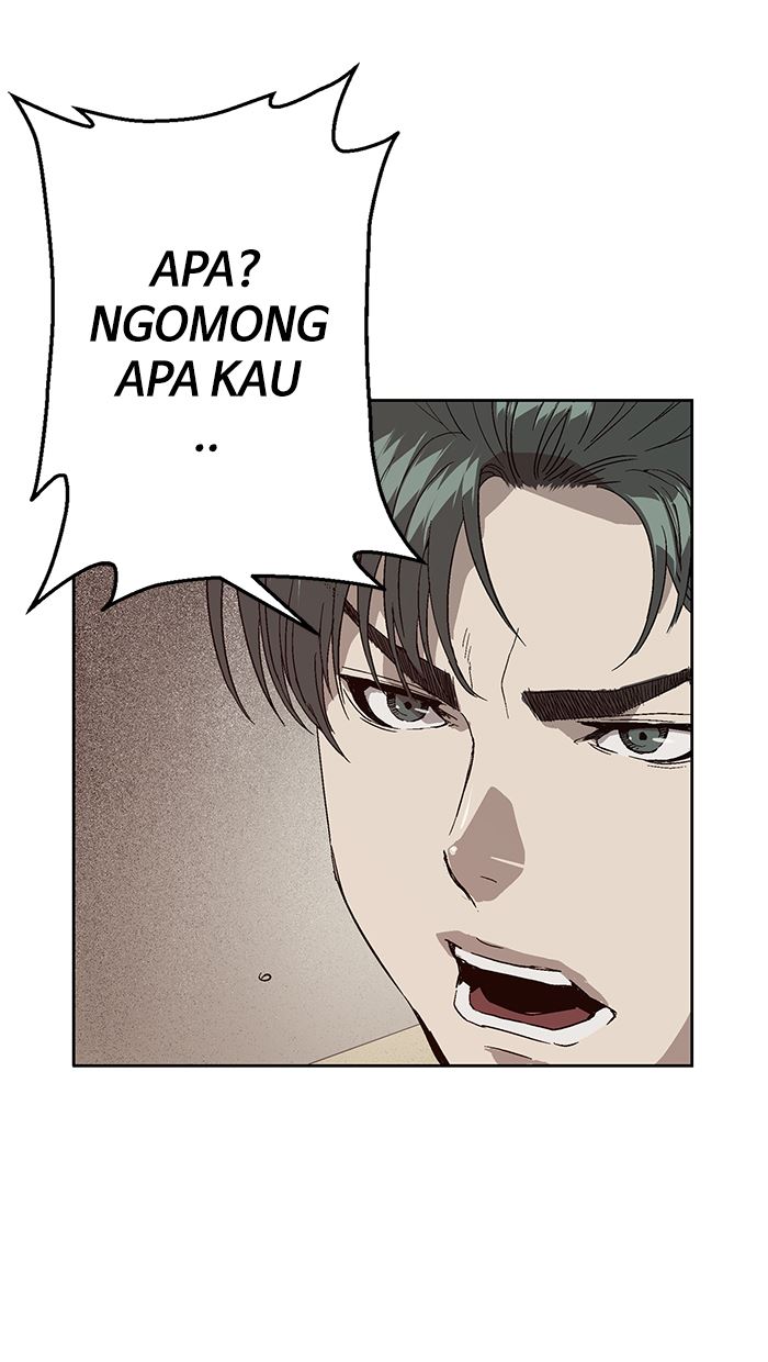 Weak Hero Chapter 142 Gambar 90