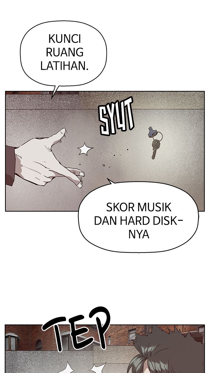 Weak Hero Chapter 142 Gambar 91