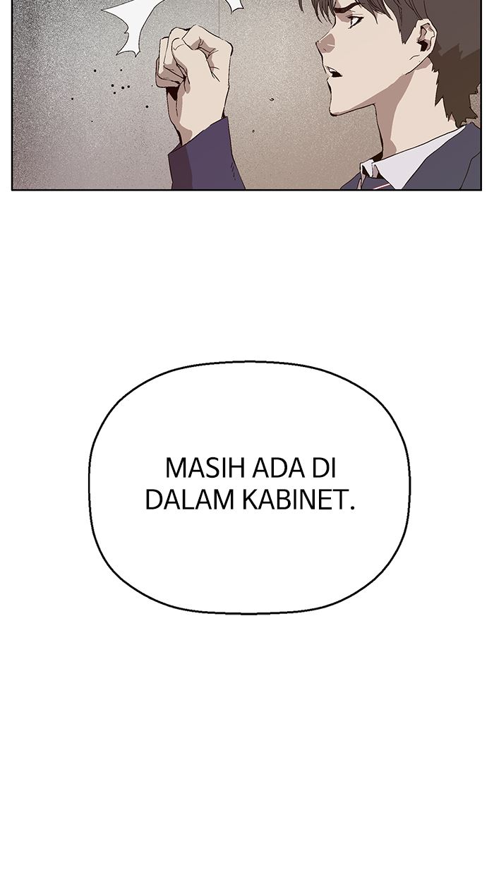 Weak Hero Chapter 142 Gambar 92