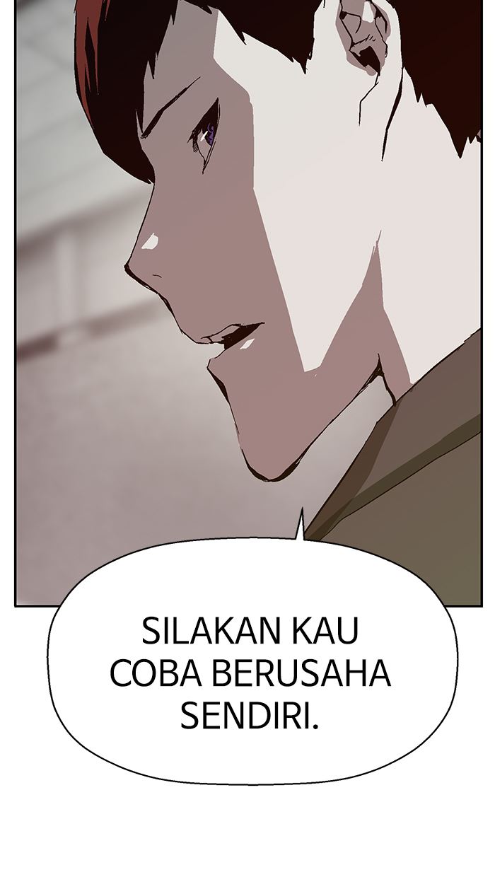 Weak Hero Chapter 142 Gambar 94
