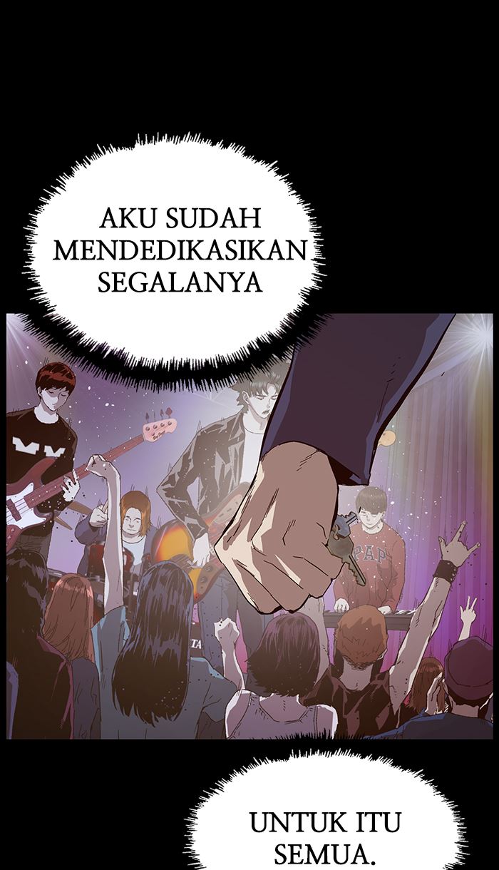 Weak Hero Chapter 142 Gambar 99