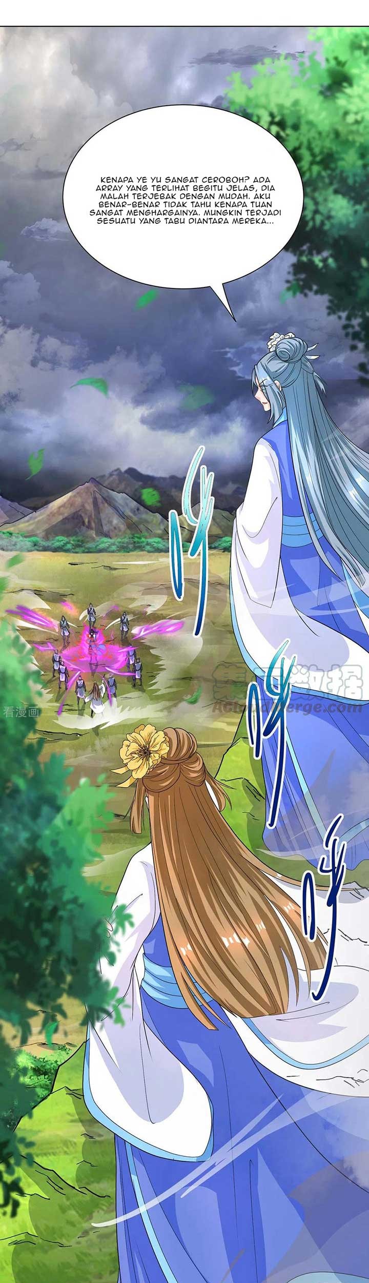 Baca Dushi Xiaoyao Chapter 250 Gambar 2
