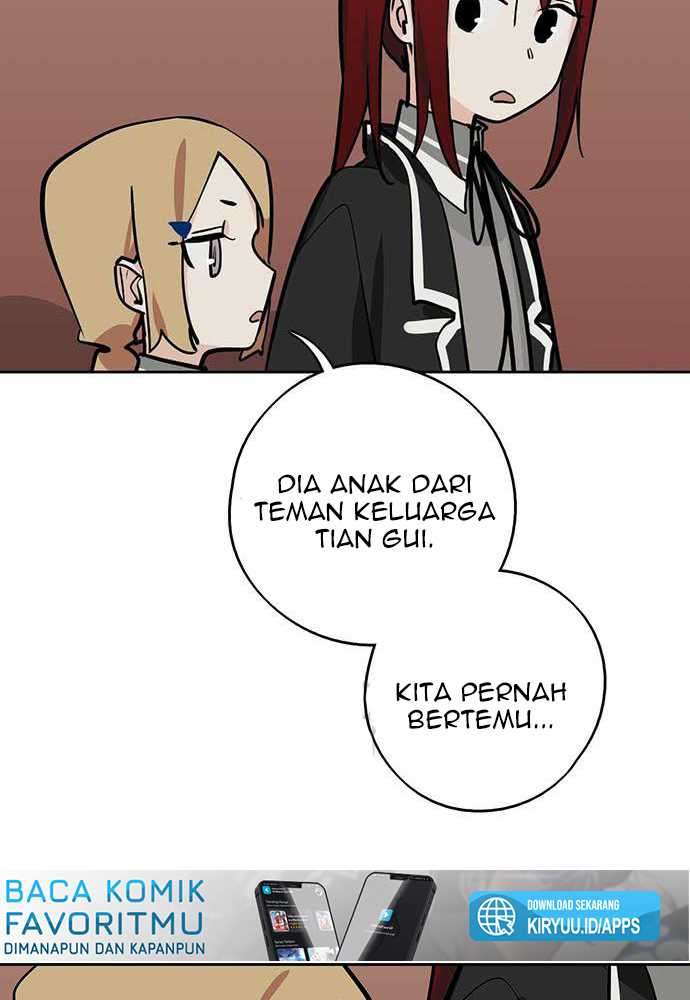 My Girlfriend is a Villain Chapter 59 Gambar 10