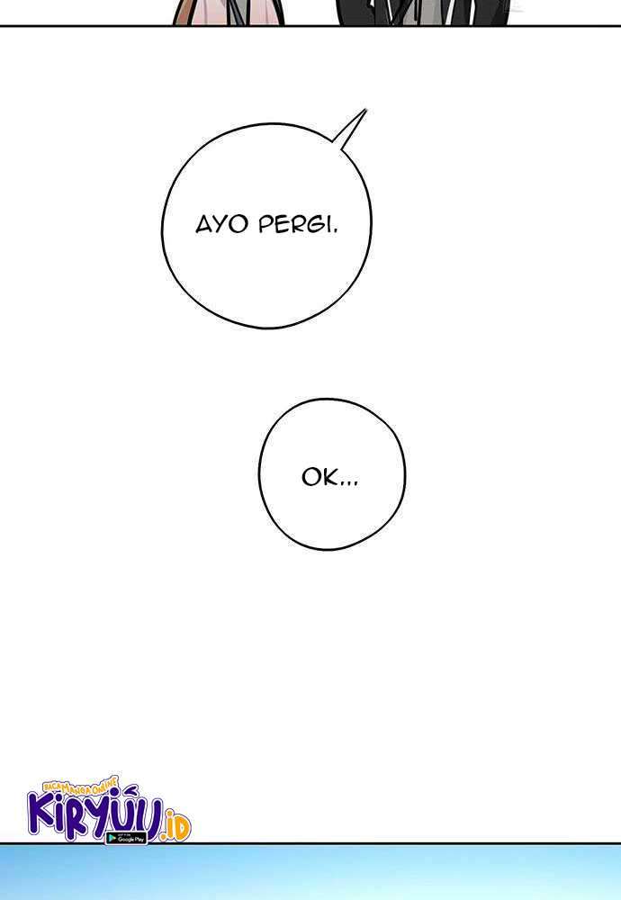 My Girlfriend is a Villain Chapter 59 Gambar 12