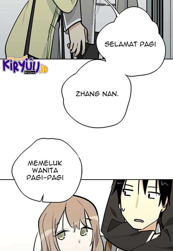 My Girlfriend is a Villain Chapter 59 Gambar 15