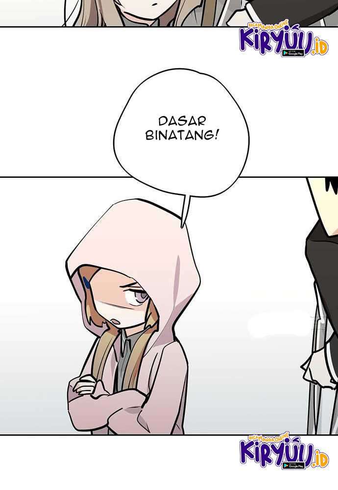 My Girlfriend is a Villain Chapter 59 Gambar 16