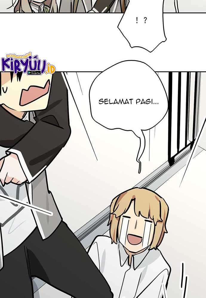 My Girlfriend is a Villain Chapter 59 Gambar 19