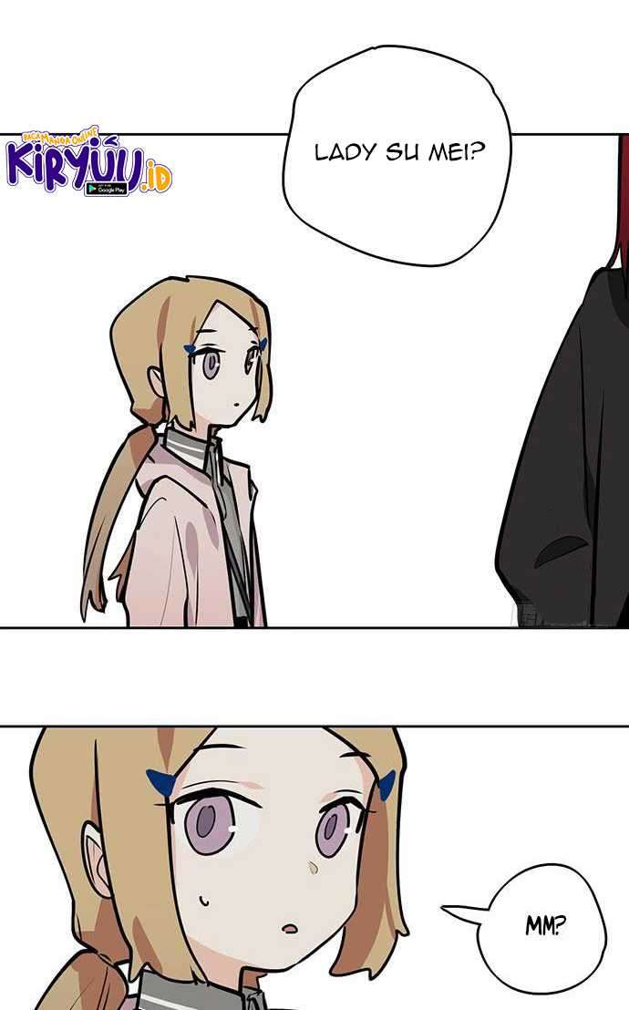 Baca Manhua My Girlfriend is a Villain Chapter 59 Gambar 2
