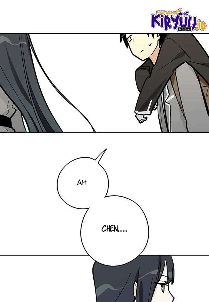 My Girlfriend is a Villain Chapter 59 Gambar 21