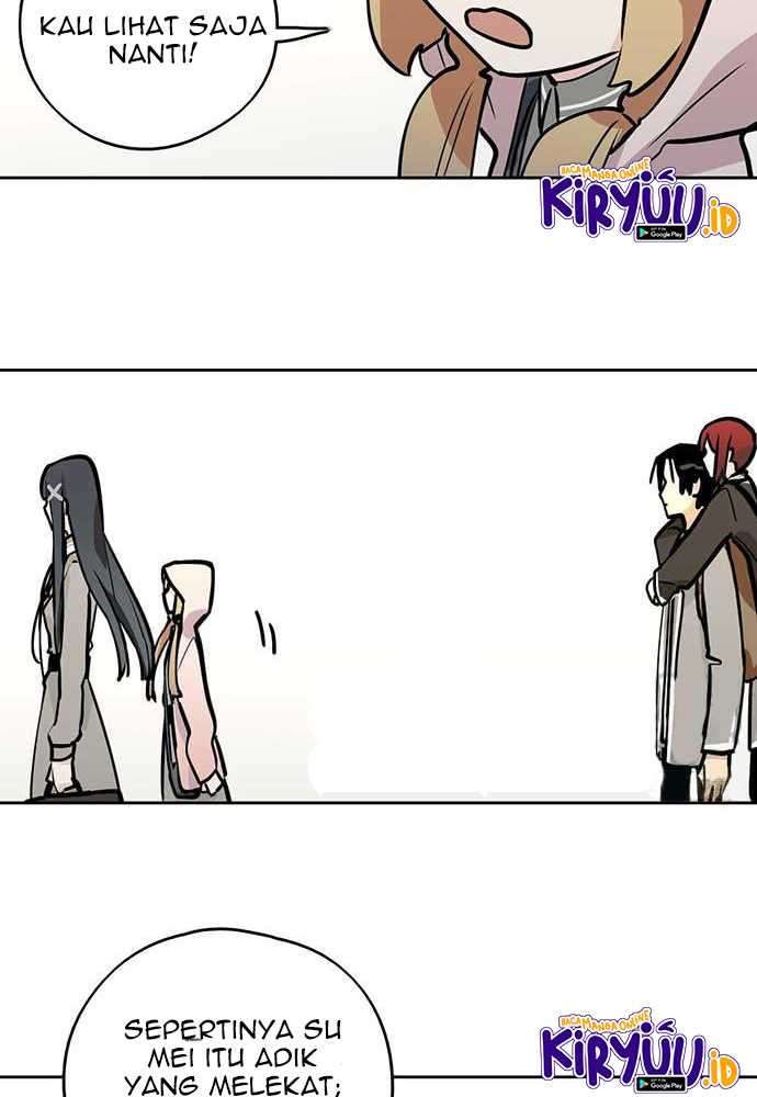 My Girlfriend is a Villain Chapter 59 Gambar 25