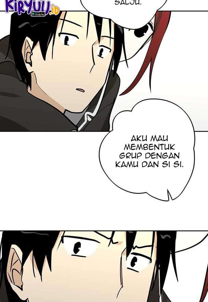 My Girlfriend is a Villain Chapter 59 Gambar 28