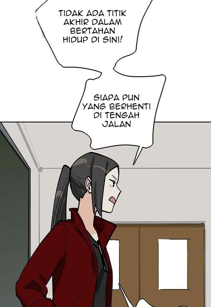 My Girlfriend is a Villain Chapter 59 Gambar 31