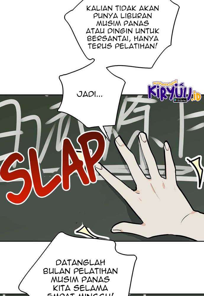 My Girlfriend is a Villain Chapter 59 Gambar 33