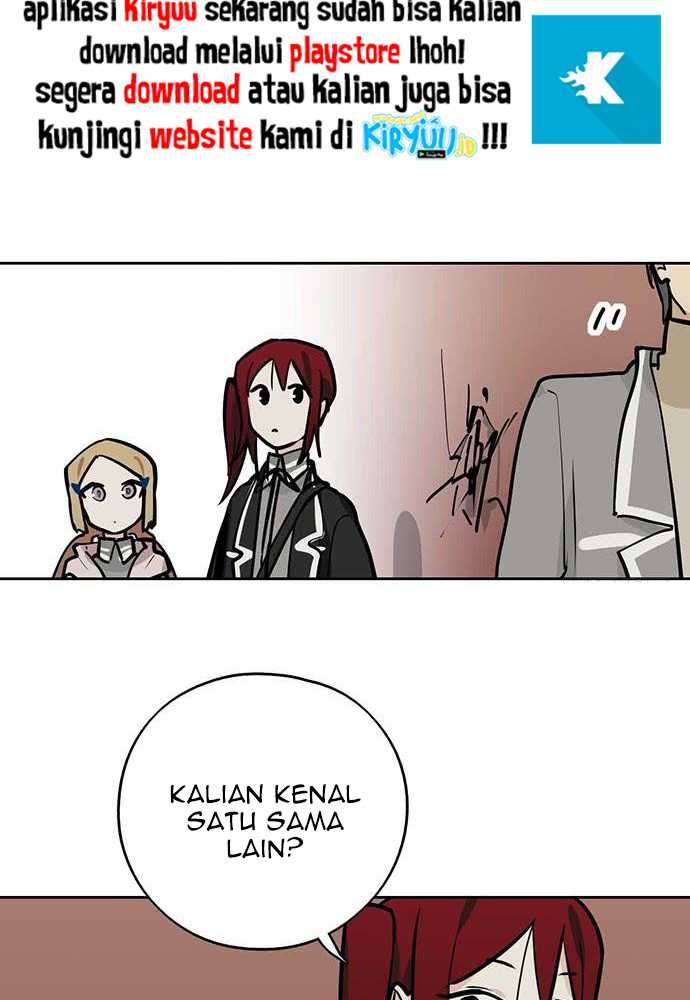 My Girlfriend is a Villain Chapter 59 Gambar 9