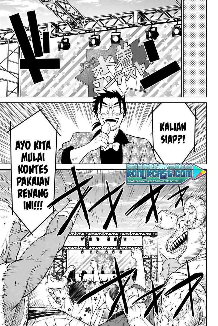 Necromance Chapter 42 Gambar 10