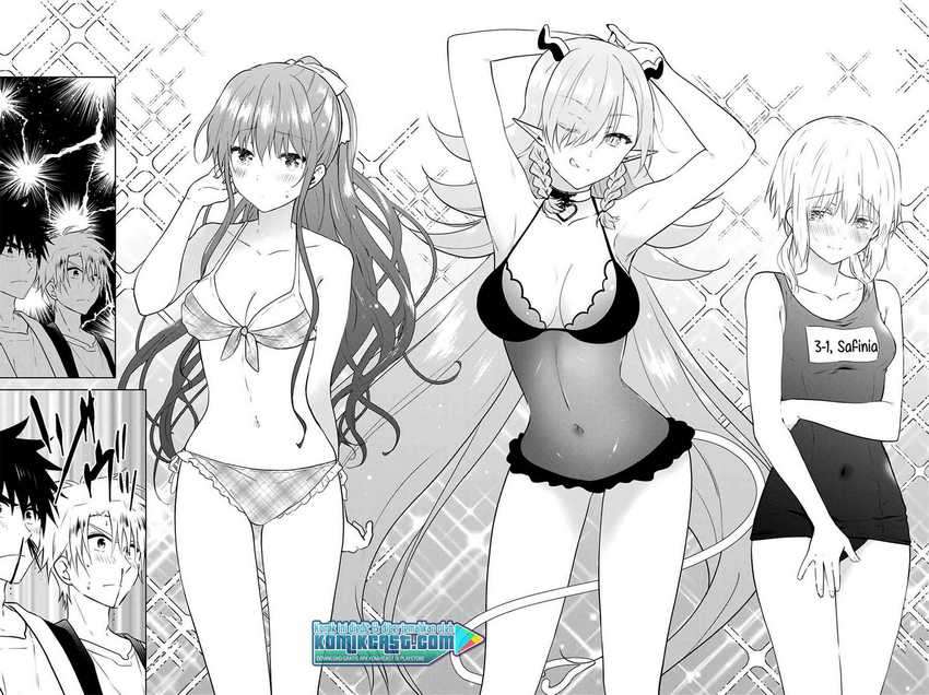 Necromance Chapter 42 Gambar 15