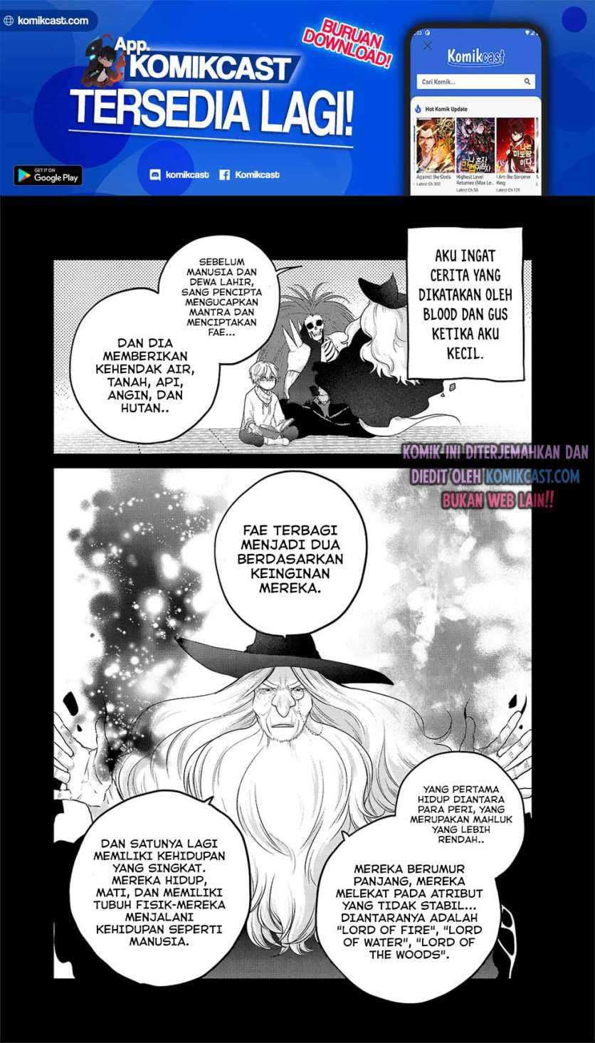 Saihate no Paladin Chapter 32.2 Gambar 11