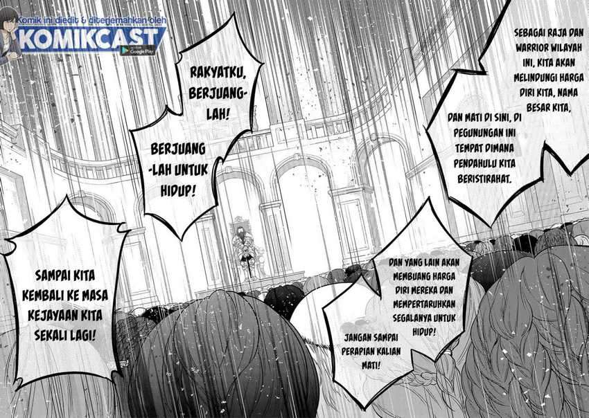 Baca  Saihate no Paladin Chapter 32.2 Gambar 2