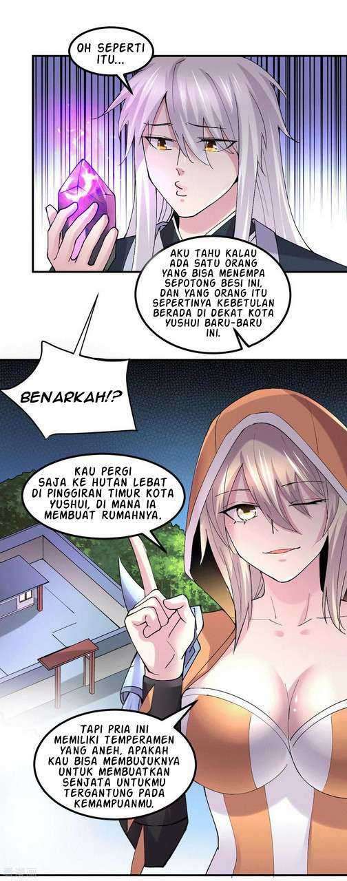 Son in Law Does Cheap Cultivation Chapter 112 Gambar 22
