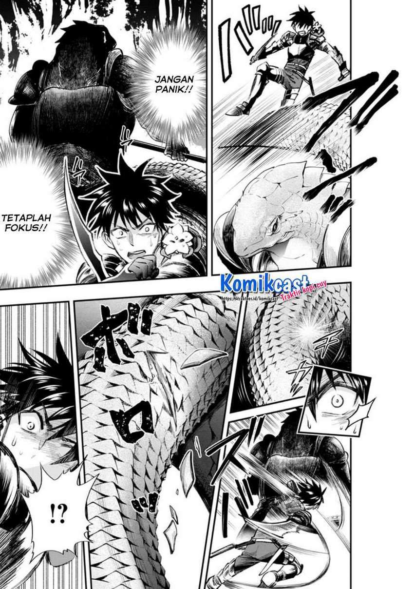 Bouken-ka ni Narou! ~ Sukiruboudo de Dungeon Kouryaku ~ Chapter 23.1 Gambar 10