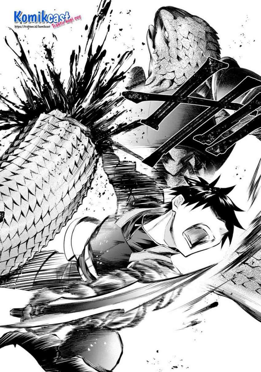 Bouken-ka ni Narou! ~ Sukiruboudo de Dungeon Kouryaku ~ Chapter 23.1 Gambar 13