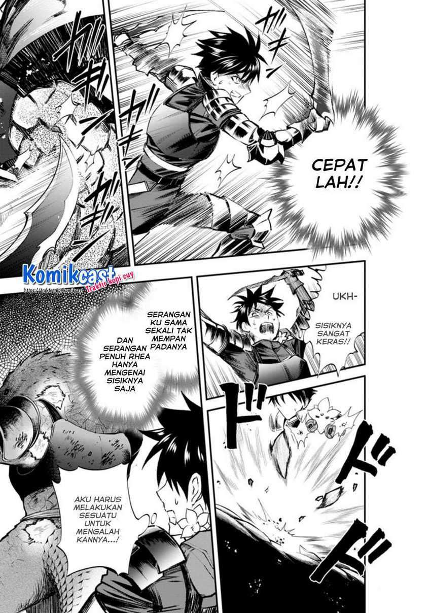 Bouken-ka ni Narou! ~ Sukiruboudo de Dungeon Kouryaku ~ Chapter 23.1 Gambar 8