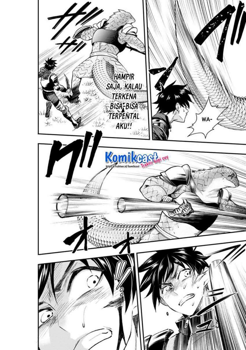 Bouken-ka ni Narou! ~ Sukiruboudo de Dungeon Kouryaku ~ Chapter 23.1 Gambar 9