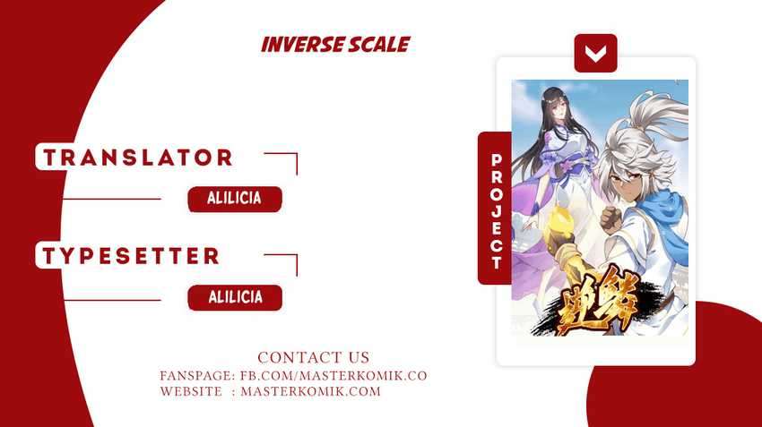 Baca Komik Inverse Scale Chapter 127 Gambar 1