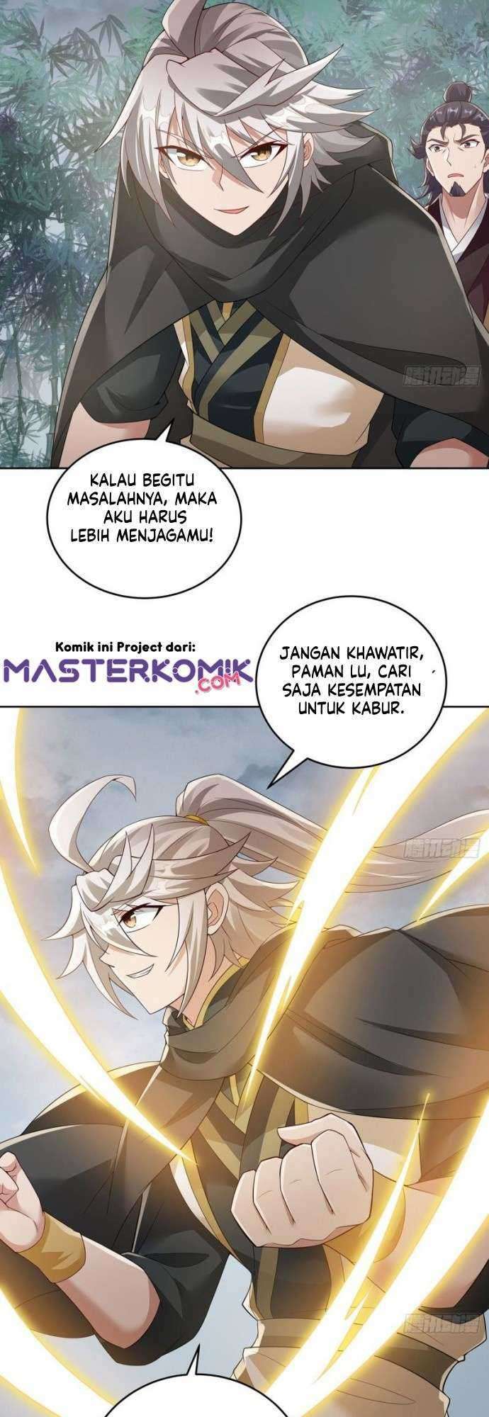 Inverse Scale Chapter 127 Gambar 21