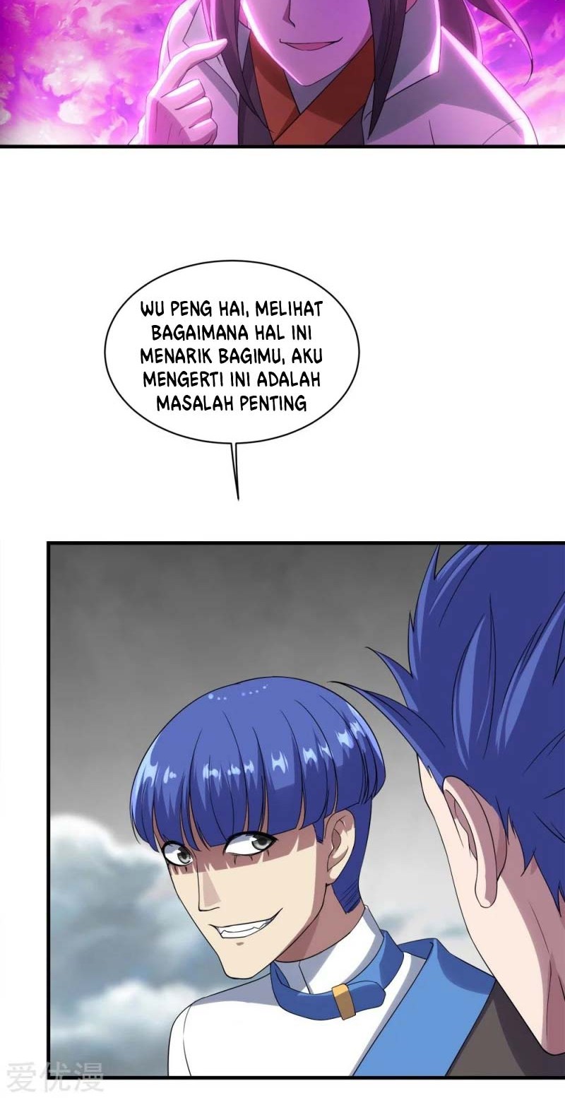 Matchless Emperor Chapter 55 Gambar 19