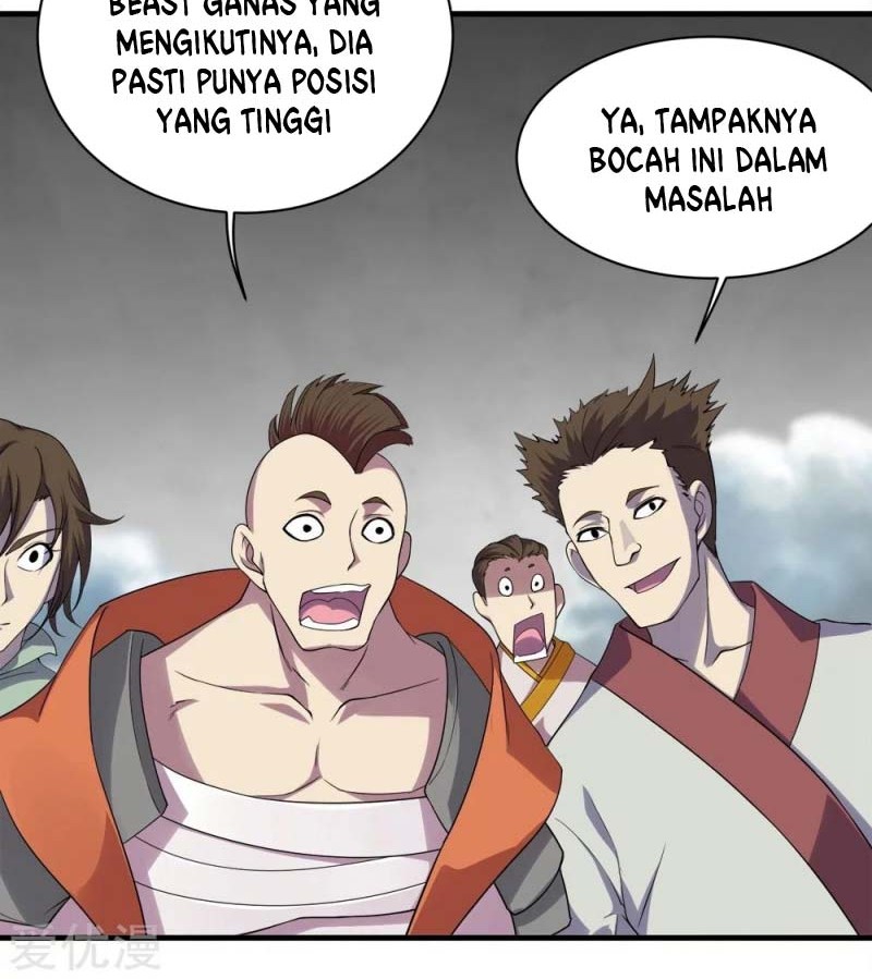 Matchless Emperor Chapter 55 Gambar 21