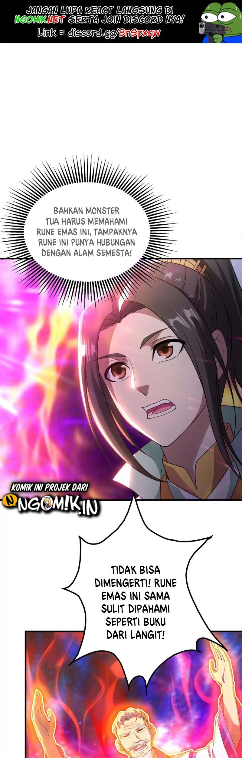 Baca Matchless Emperor Chapter 55 Gambar 2