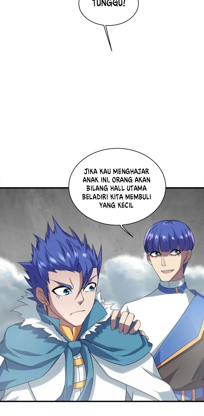 Matchless Emperor Chapter 55 Gambar 17